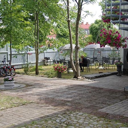 Vita Huset B&B Soelvesborg ภายนอก รูปภาพ