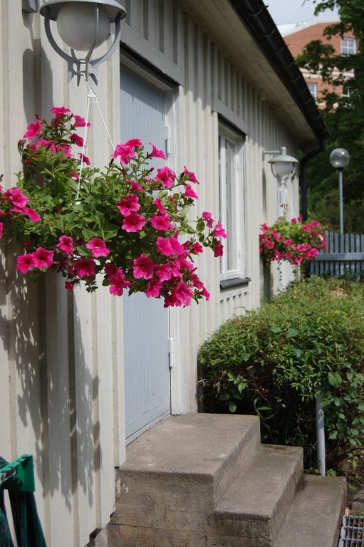 Vita Huset B&B Soelvesborg ภายนอก รูปภาพ
