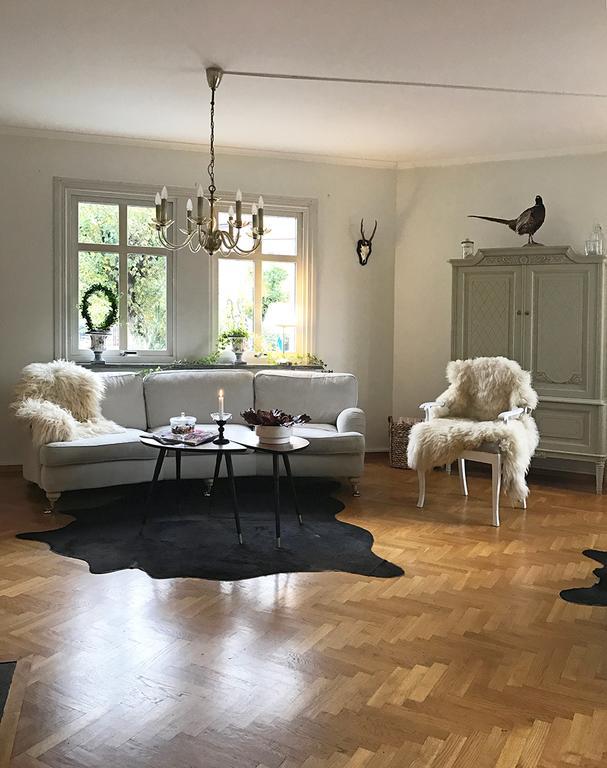 Vita Huset B&B Soelvesborg ภายนอก รูปภาพ
