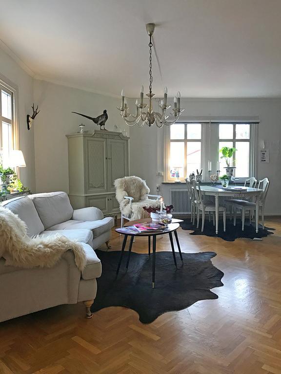 Vita Huset B&B Soelvesborg ภายนอก รูปภาพ